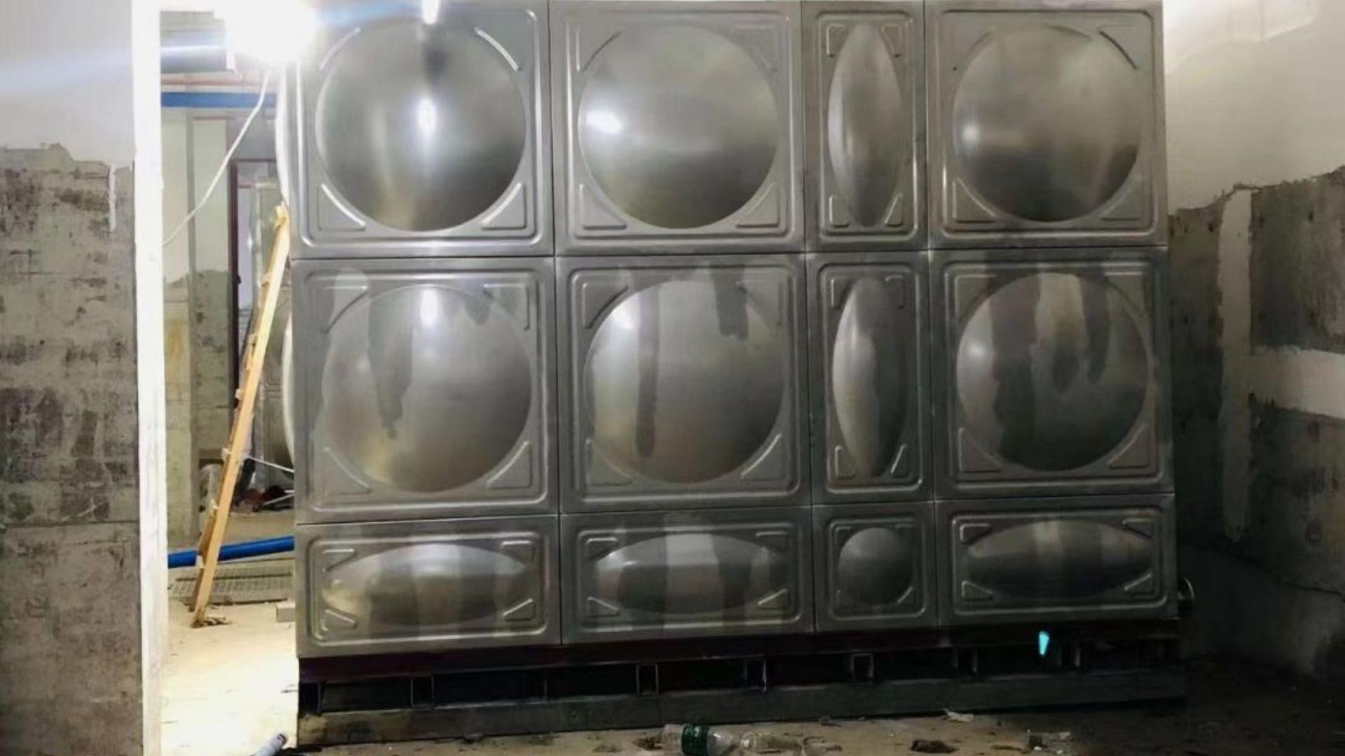 不锈钢水箱在火灾情况下的可靠性如何？